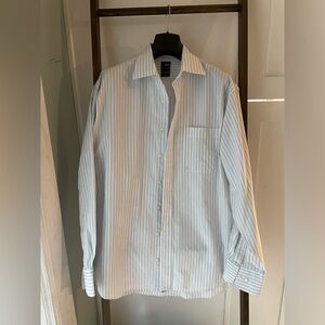 T. Harris London 100% cotton dress or casual shirt. New and unworn